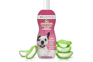 Espree Simple Soothe Shampoo & Conditioner with Baking Soda, Soothing Shampoo for Dogs, Jojoba Oil Formula, Nourishing Dog Conditioner, Puppy Essentials, 20oz