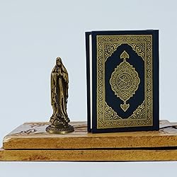 YionZian Alloy Bronze Religious Statue Mini