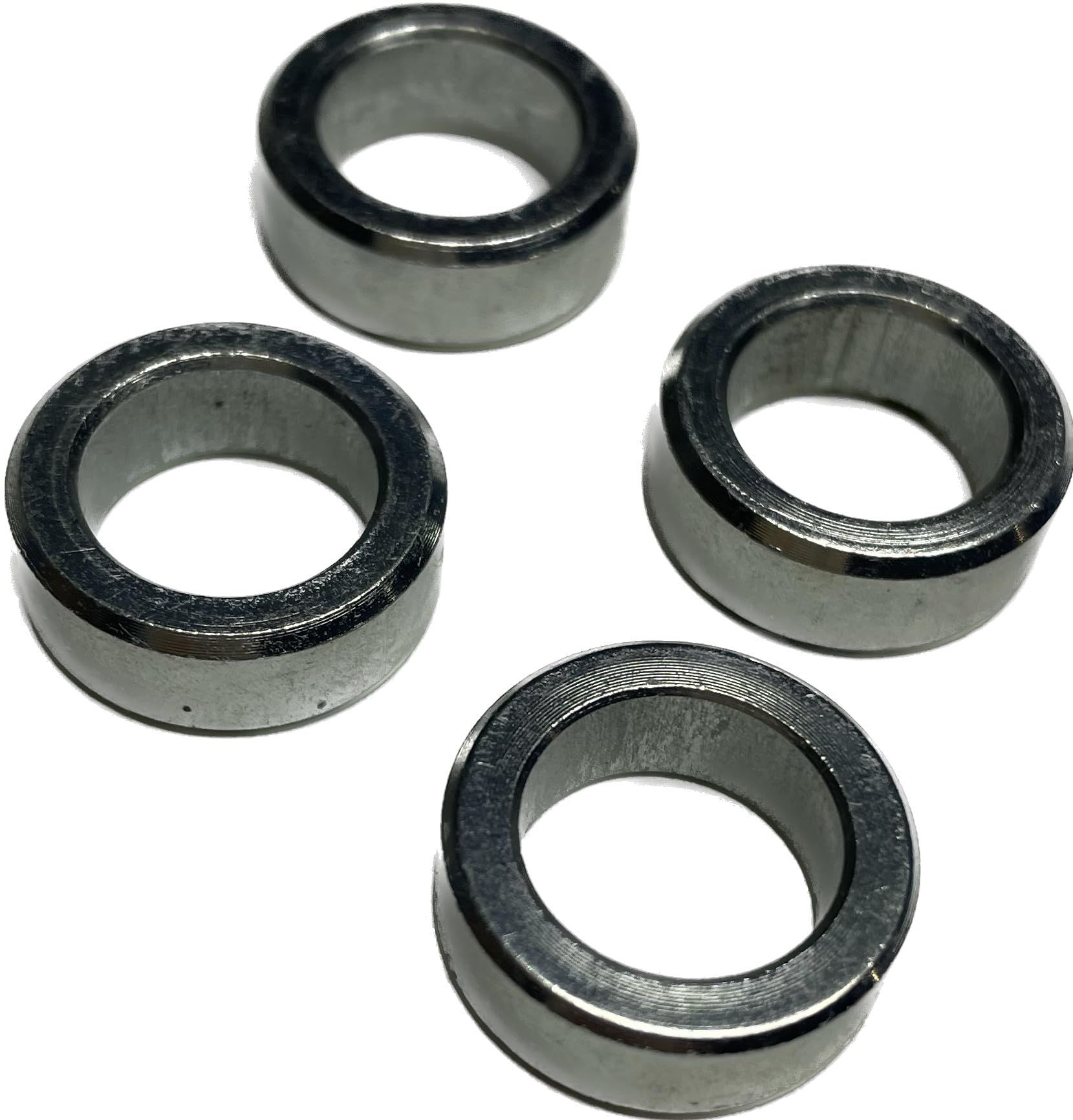 Photo 1 of 1/2" Steel Bolt Spacer 3/4" OD 1/4" LongLPNO377514158
