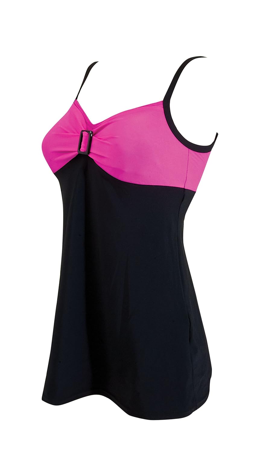 Zoggs Women's Water Rose Swim Dress Swimming Costume Amazon.co.uk