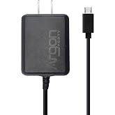Argon 5.25V 3A Power Supply for Raspberry Pi 3 & Zero - Micro USB, UL