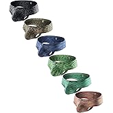 Hanhepee Men's Cheeky Thong Trunks Underwear Sexy Low Waist Sport Boxer Briefs