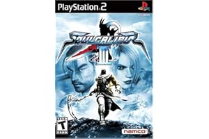 BANDAI NAMCO ENTERTAINMENT Soulcalibur 3 - PlayStation 2