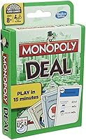 Monopoly Deal Card Game