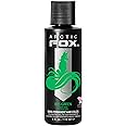 ARCTIC FOX Vegan and Cruelty-Free Semi-Permanent Hair Color Dye (4 Fl Oz, IRIS GREEN)