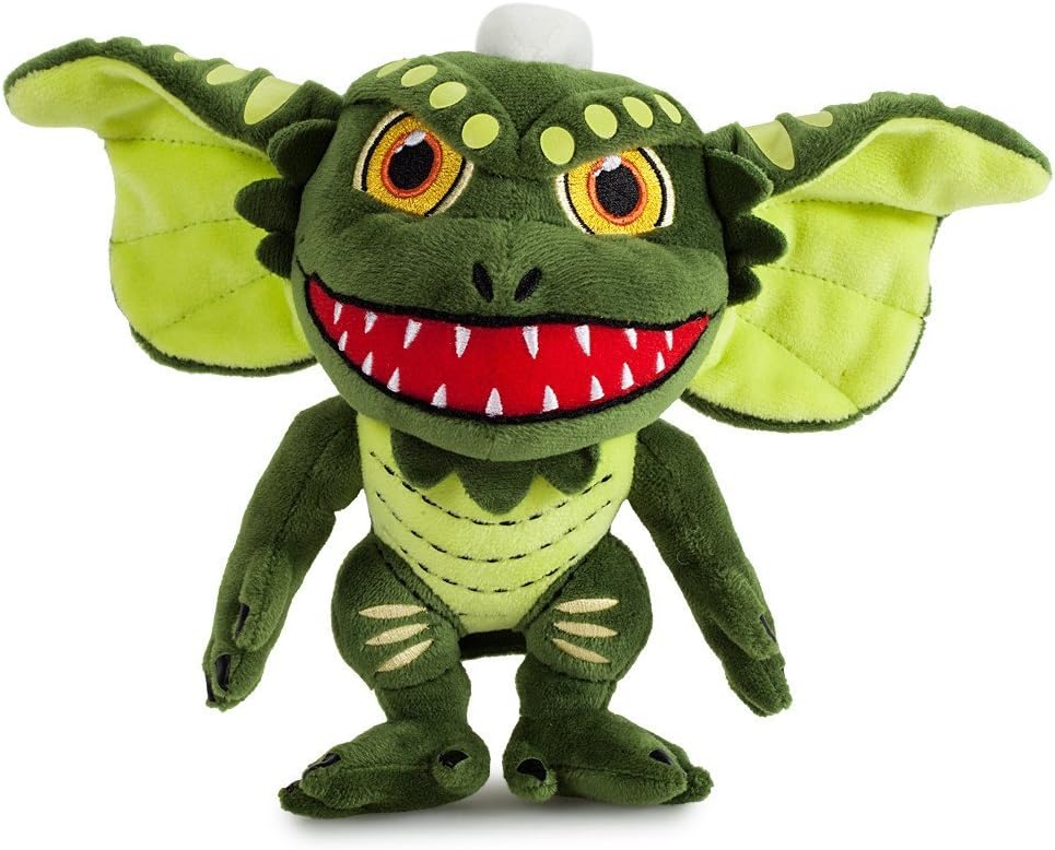 gremlins stripe plush