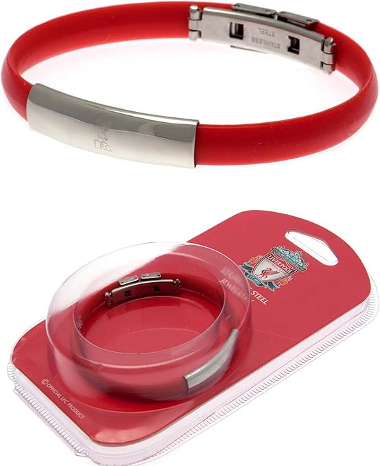 Idee Regalo Per Natale Ragazzi.Liverpool Fc Colore Braccialetto In Silicone Ottima Idea Regalo Per Natale Compleanno Per Uomini E Ragazzi Amazon It Sport E Tempo Libero