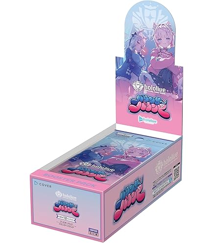 quintet spectrum booster box Holo Live Official Card Game Pack 2nd : Toys & Games the new (purple) card Artist: Yuka Morii Japanese Booster Box Live Rips:Cyber Judge Dark Vaporeon 45/82 Team