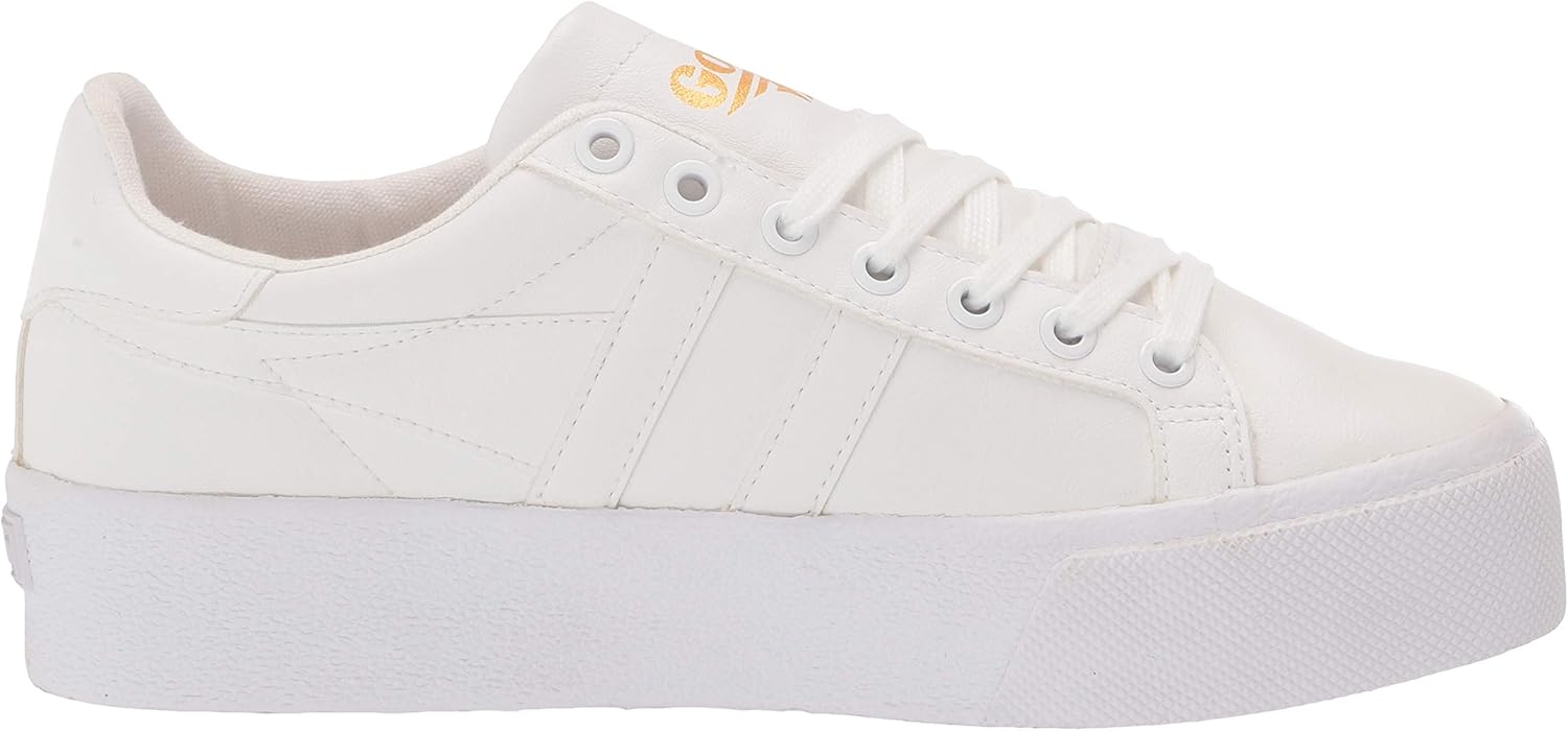 gola orchid platform sneakers