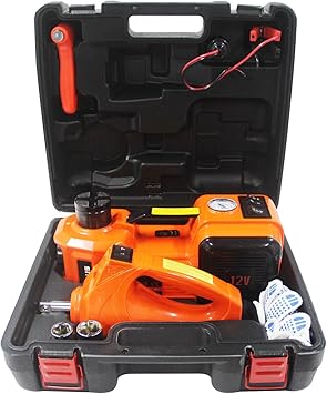 Amazon Com M Plus 4 In 1 12v Dc 5t 11023lb Electric Hydraulic