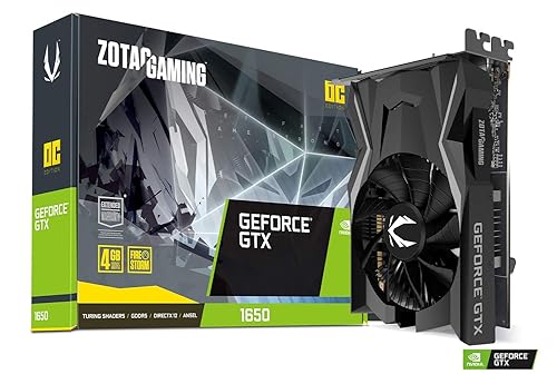 GTX 1650 super GPU VRAM4gb グラフィックボード・グラボ・ビデオ