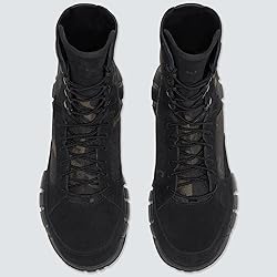 Oakley SI Mens Light Assault 2 Boot, Black