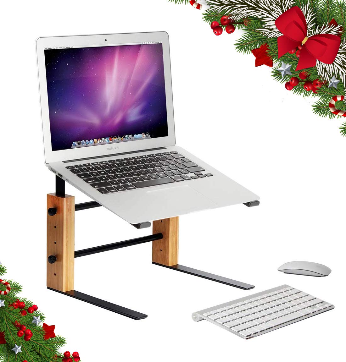 Best Bamboo Laptop Cooling Stand