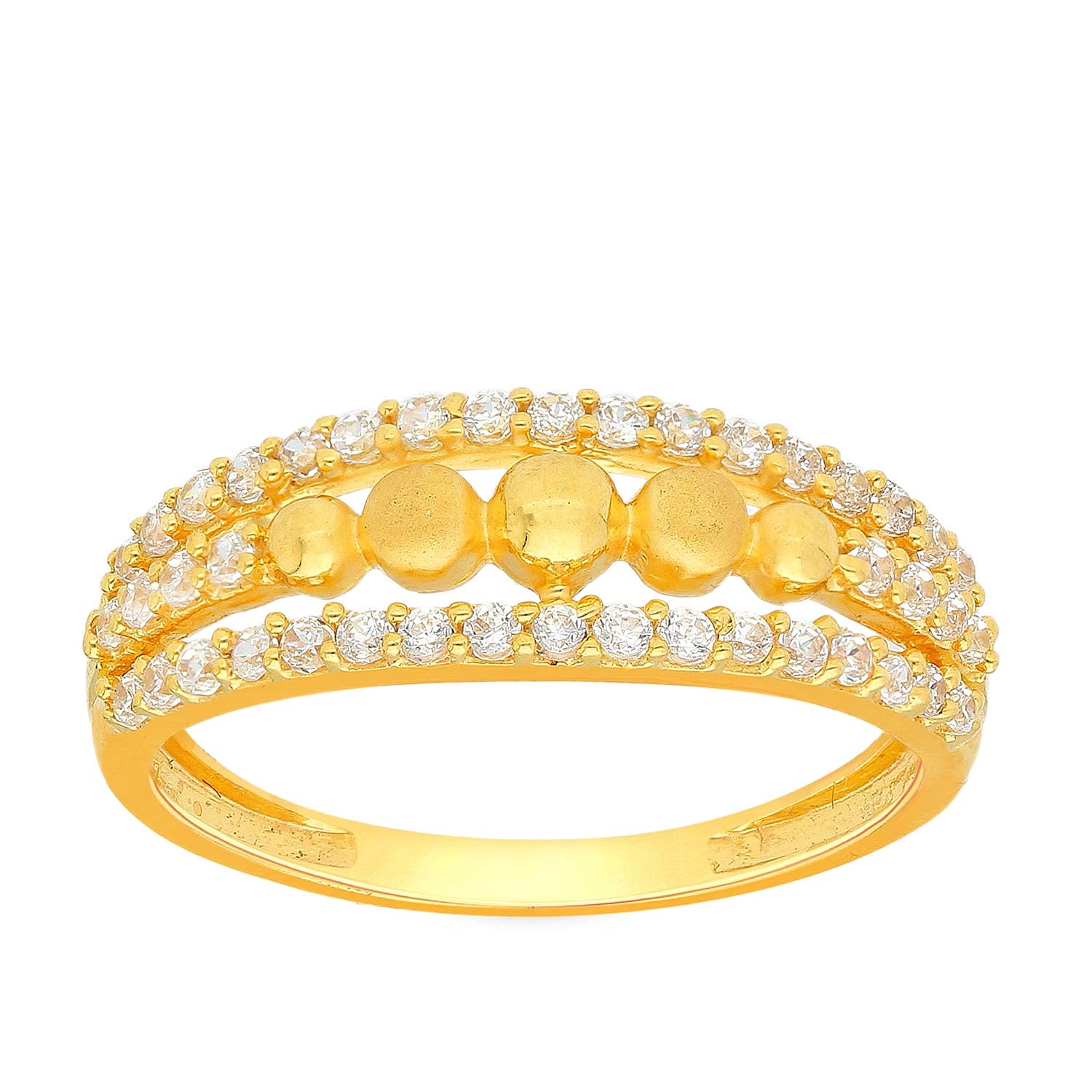 Buy Malabar Gold and Diamonds 22 KT (916) purity Yellow Gold Malabar