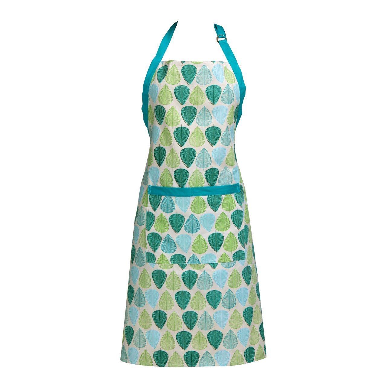Premier Housewares Leaf Apron - Green