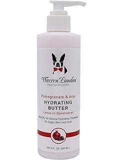 warren london dog shampoo