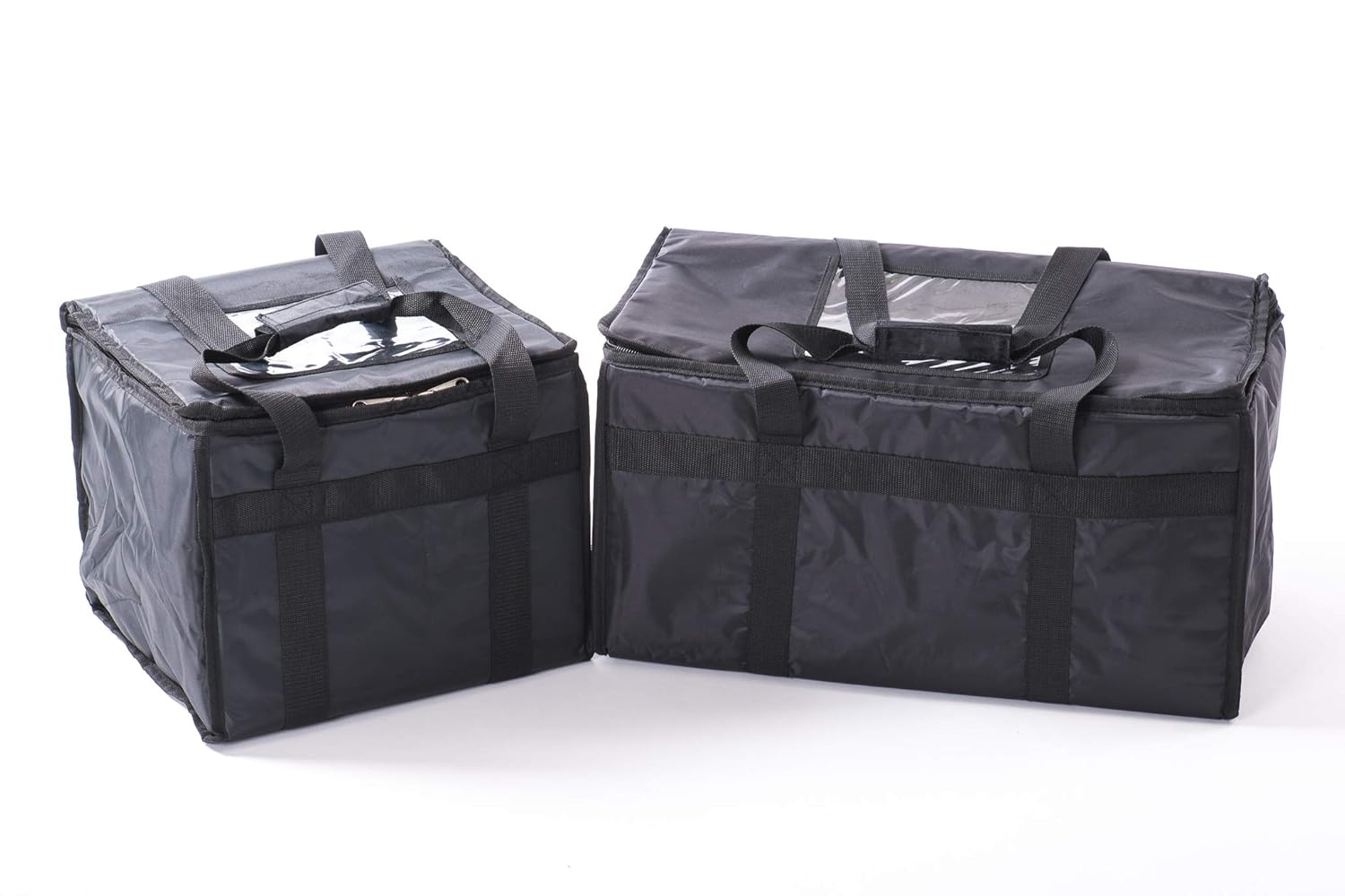 Set 2 Borse Porta Albero Di Natale Jumbo - Per Alberi Fino A 2,7m, Con Cerniera - Foto 5