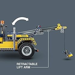 Lego Forklift Lego 42079 Amazon LEGO Technic Heavy Duty Forklift