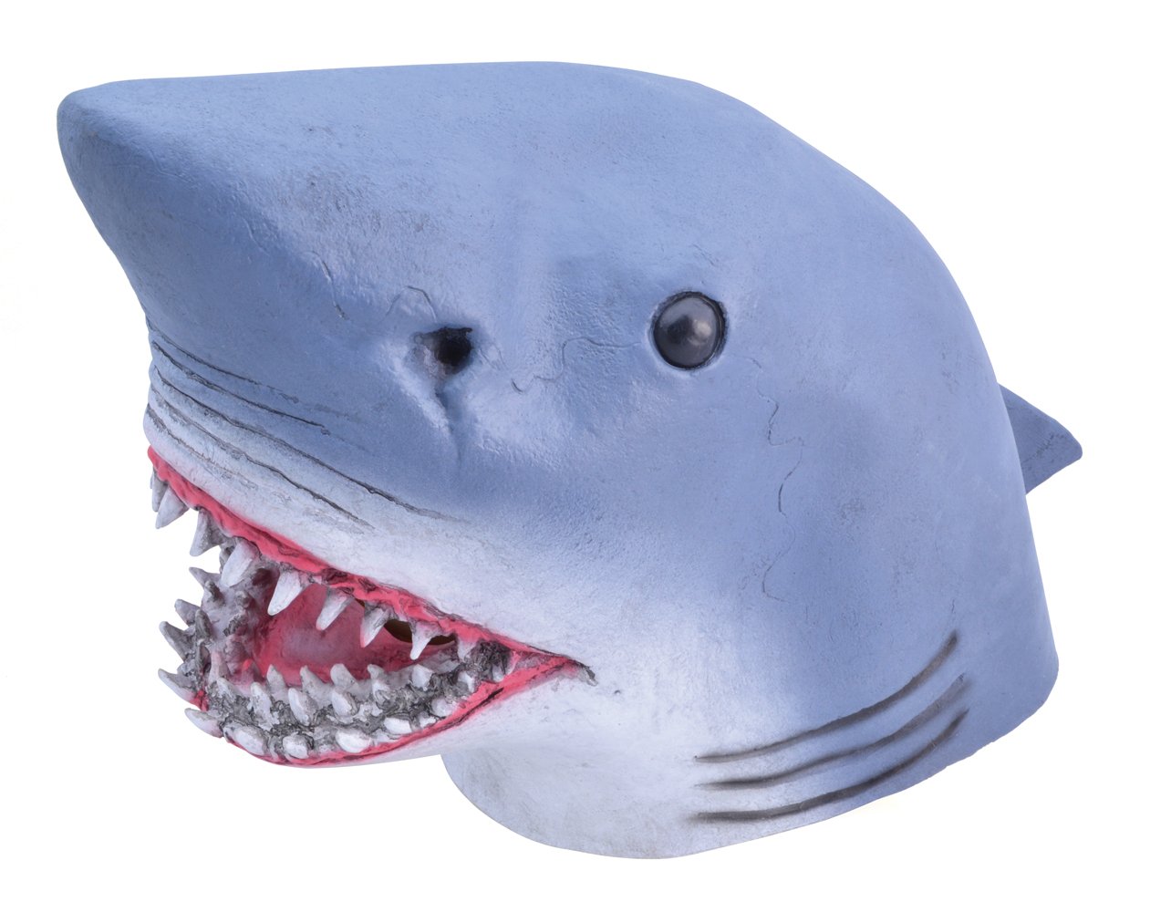 Bristol Novelty BM450 Shark Mask One Size Amazon co uk Toys Games Bristol Novelty BM450 Shark Mask One Size Amazon co uk Toys Games