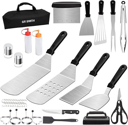 Griddle Accessories for Blackstone, 32 Pcs Grill Accessories Kit