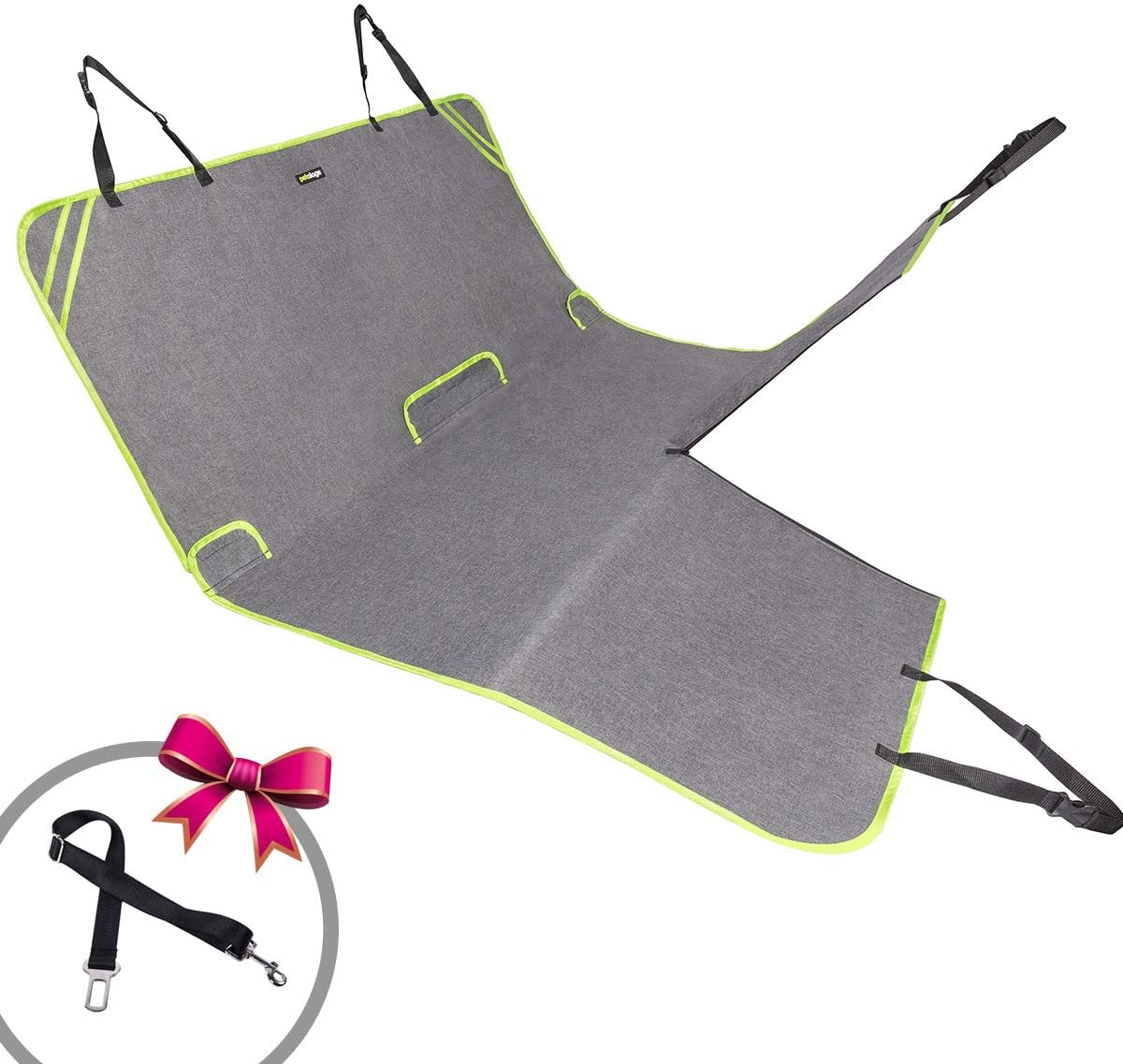 Best seat protector hammock gray