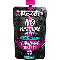 メンテナンス Muc-Off No Puncture Tubeless Sealant 5L Universal Cycles -- Muc-Off No Puncture MTB Tubeless Tire