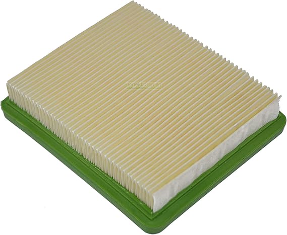BOOSTI 3x Luftfilter Für Rasenmäher | Passend Für Brast BRB-RM-5201 & Rotenbach RM1 20 BAE