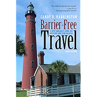 Barrier-Free Travel (Barrier-Free Travel: A Nuts & Bolts Guide for Wheelers & Slow Walker) book cover Barrier-Free Travel (Barrier-Free Travel: A Nuts & Bolts Guide for Wheelers & Slow Walker) book cover