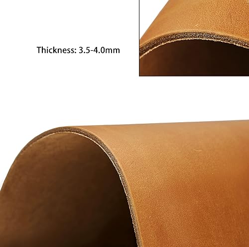 Genuine Leather Sheets Tooling Leather Full Grain Leather