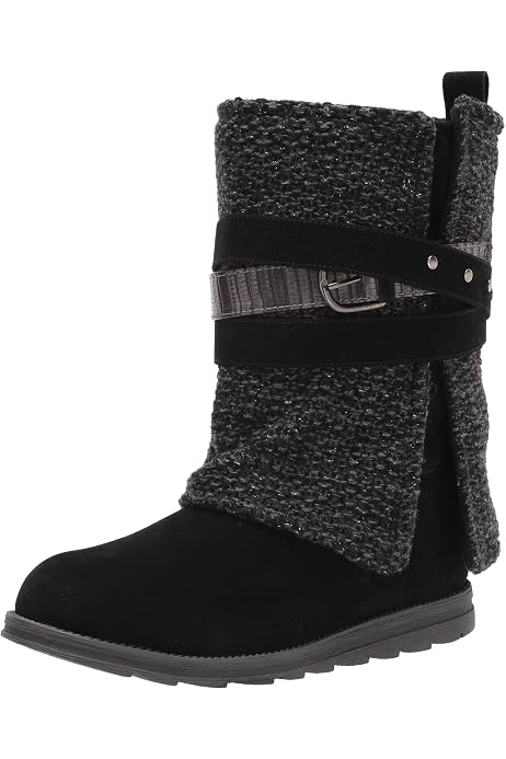 MUK LUKS LUKEES Women's Sigrid Nikki 