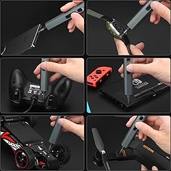 STREBITO Electric Screwdriver 155 in 1 Mini