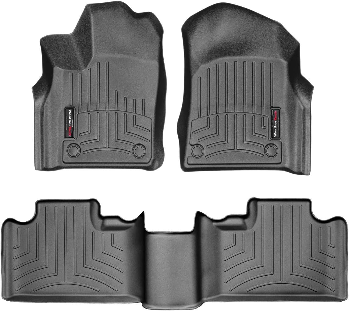 WeatherTech Custom Fit Floor Liner for Grand Cherokee