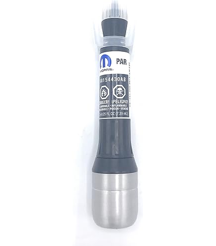 トジハページ Genuine Mopar PXJ Touch Up Paint Brush Pen 68154436AB | eBay