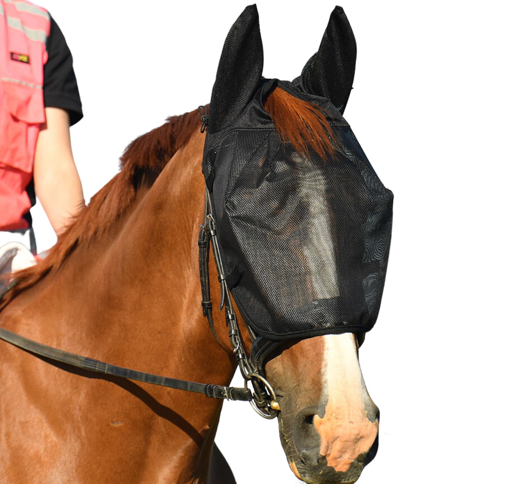 Equilibrium Net Relief Riding Mask