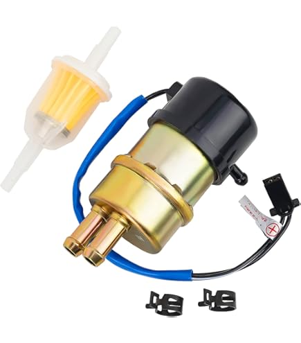 Amazon.com: Fuel Pump for Kawasaki Ninja ZX-9R ZX-6R ZZR600