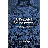 A Peaceful Superpower: Lessons from the World's Largest Antiwar Movement