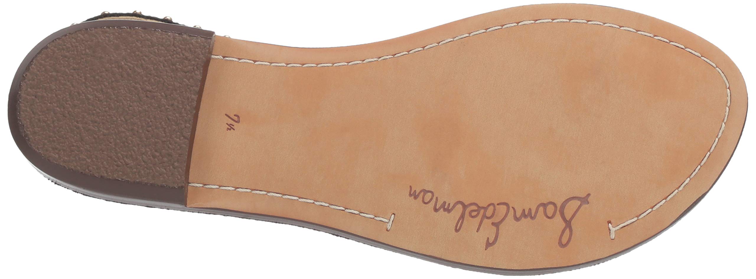 Sam Edelman Women's Gigi 9 Flat Sandal - Image 4