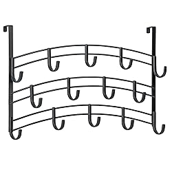 LYNK Professional® Home™ Over Door Hooks Rack