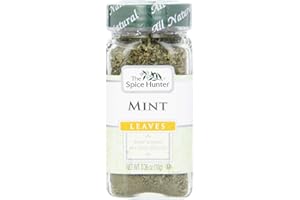 Spice Hunter Spices, Mint Leaves, 0.36 Ounce