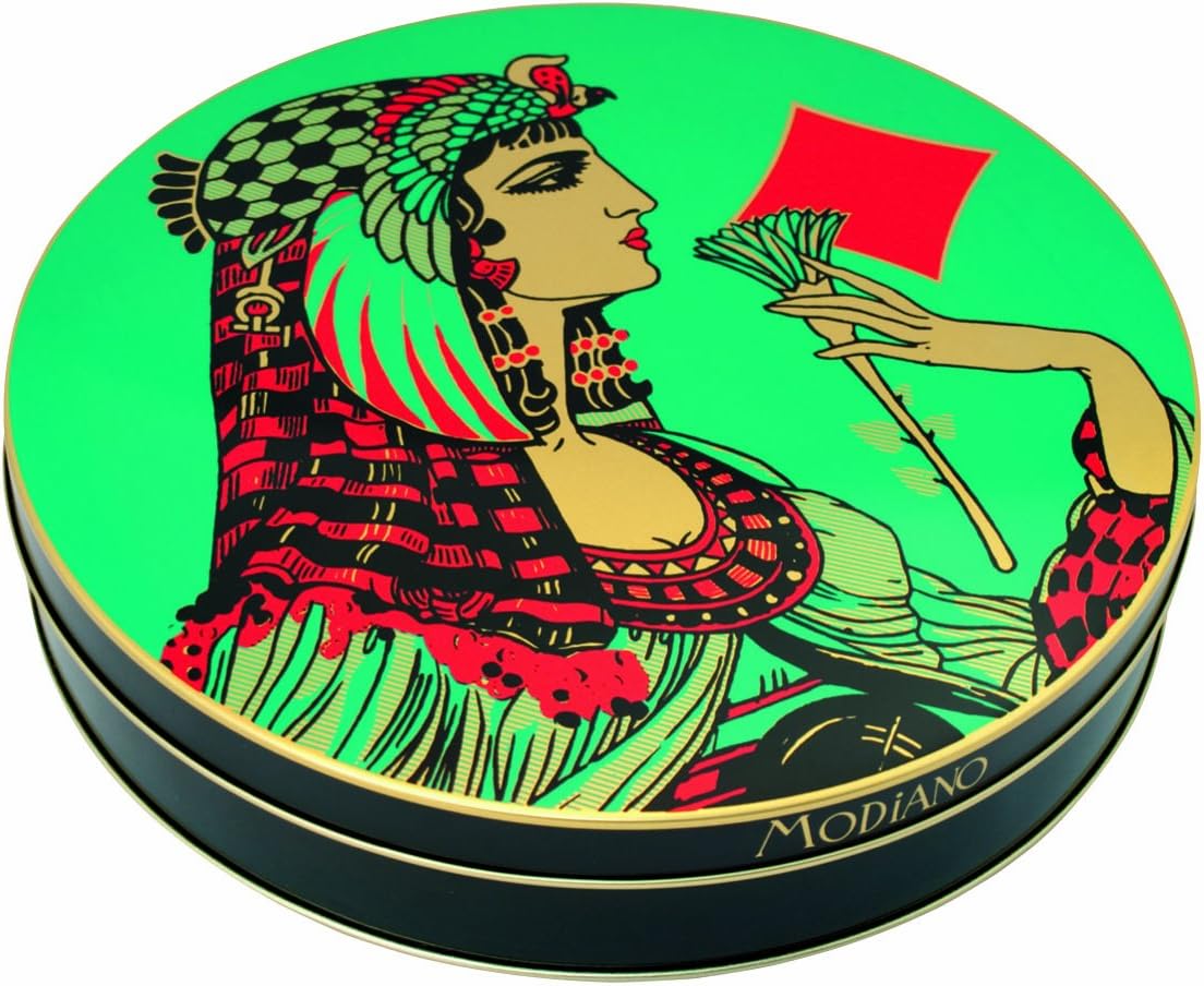 Modiano Pack Tin Women of Frameworks, Small