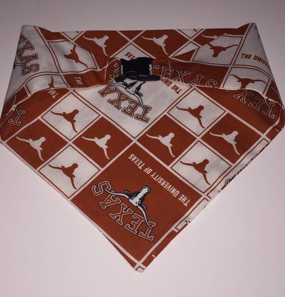 ut dog bandana