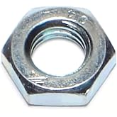 Hard-to-Find Fastener 014973278335 Jam Nuts, 8mm-1.25, Piece-12