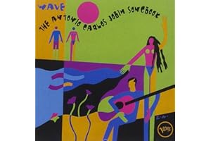 Wave: Antonio Carlos Jobim Songbook