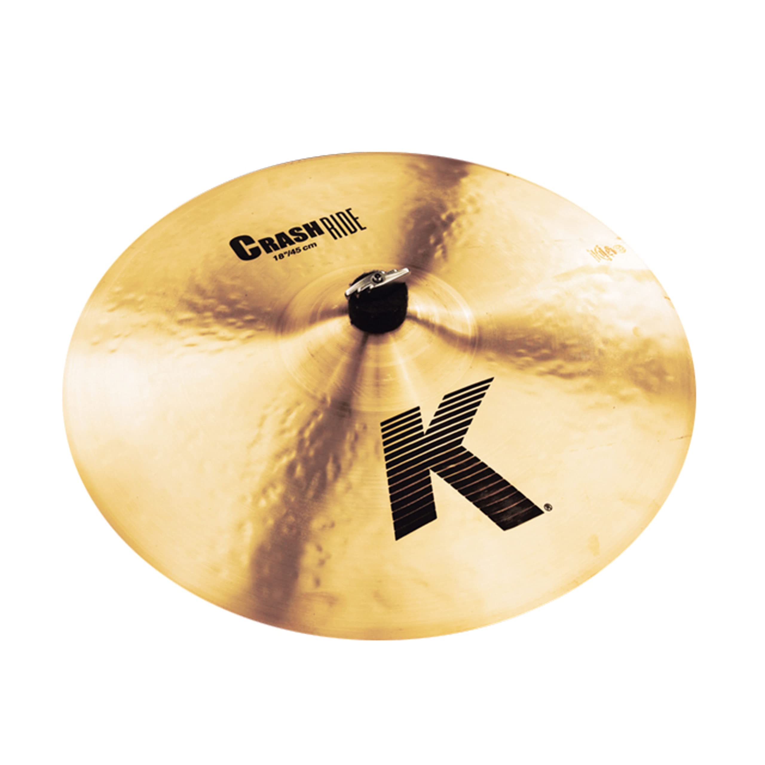 Zildjian K' Crash Ride 18", Traditional Finish - Crash Ride Cymbal