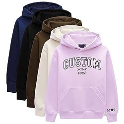 Parahouse Custom Embroidered Hoodie Design Your
