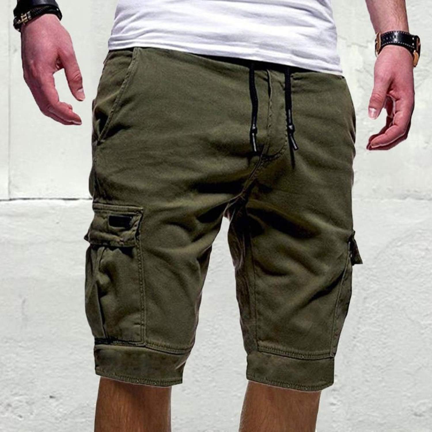 old style shorts
