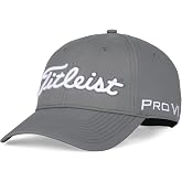 Titleist Men's Tour Performance Hat Royal/White