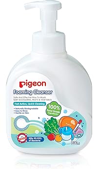 pigeon liquid cleanser 700ml