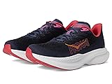 Hoka Women's Mach 6 Sneaker, Varsity Navy/Nautical