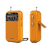 XHDATA D220 Portable Radio AM FM SW Shortwave